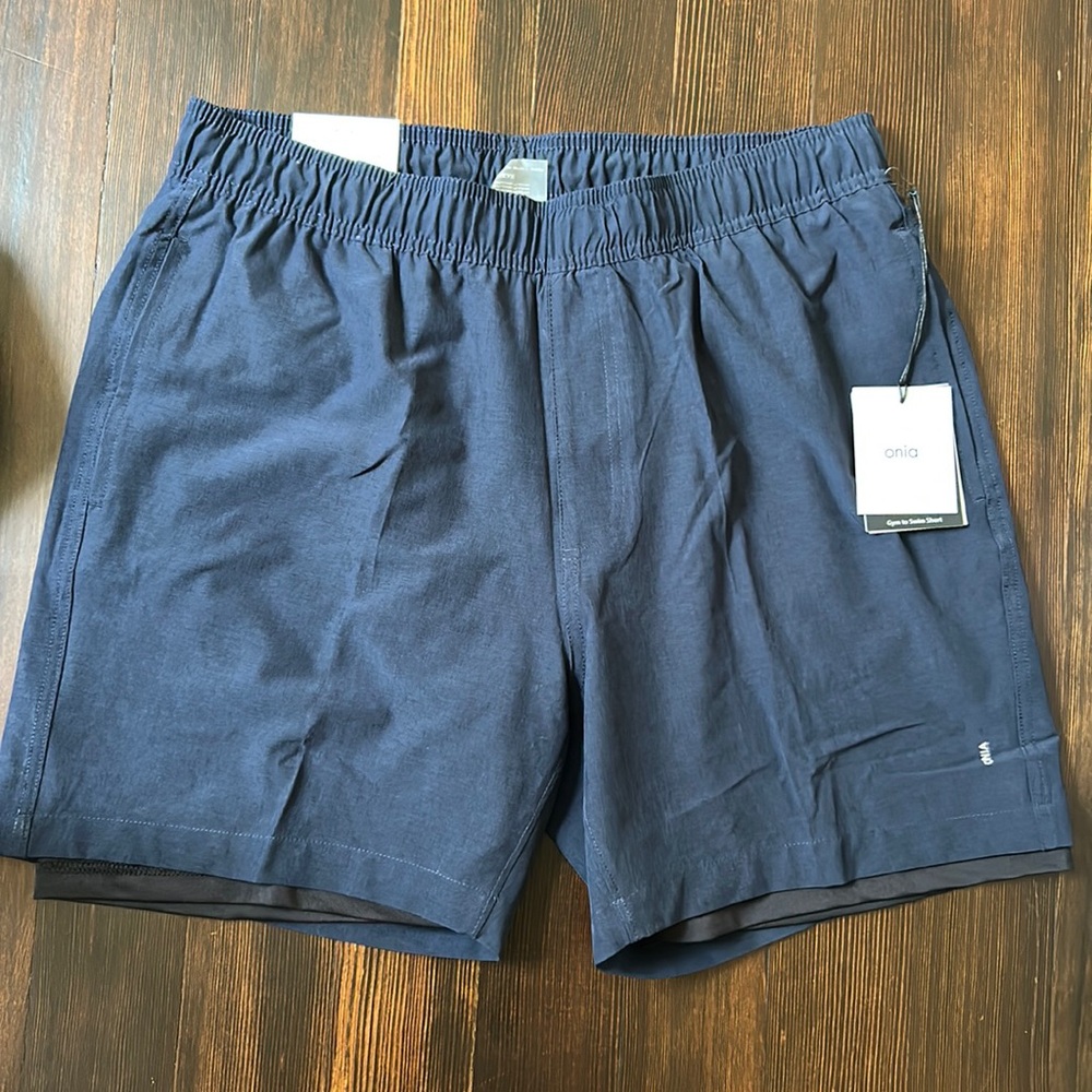 Onia NWT Gym to Swim Short